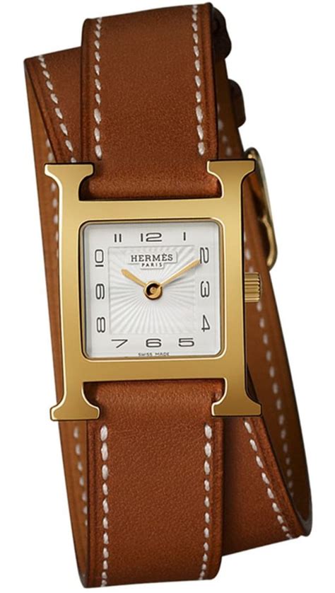 montres femme hermes|hermes watches for ladies.